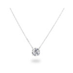 ラボグロウンダイヤモンド ネックレス 0.5carat