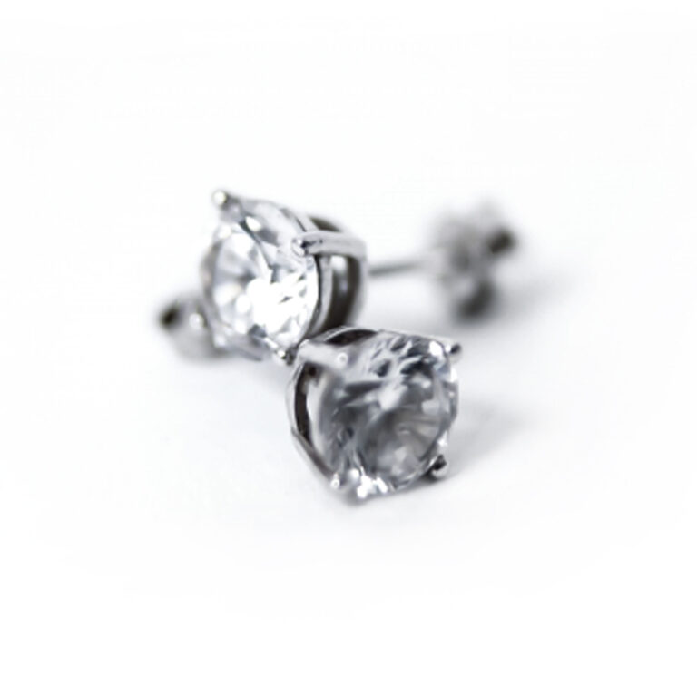 ラボグロウンダイヤモンド ピアス 0.5caratセット